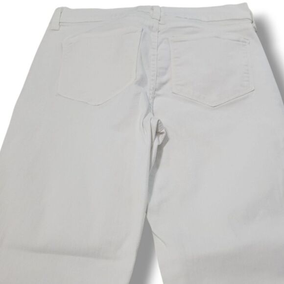 NYDJ Jeans Size 4 W30"xL27" Not Your Daughter's Jeans Aubriana Jeans Ankle Jeans - Picture 5 of 7